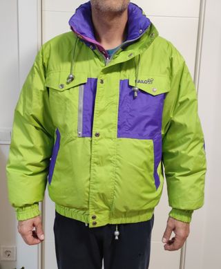 Plumas reversible marca Bailo UNISEX ideal esqui