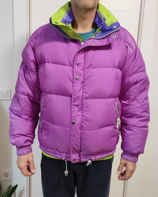 Plumas reversible marca Bailo UNISEX ideal esqui