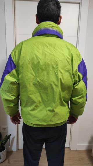 Plumas reversible marca Bailo UNISEX ideal esqui