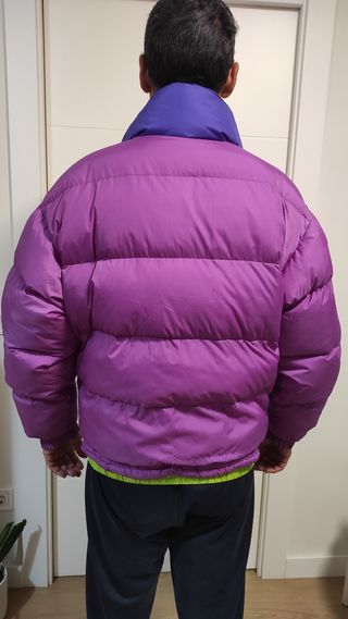 Plumas reversible marca Bailo UNISEX ideal esqui