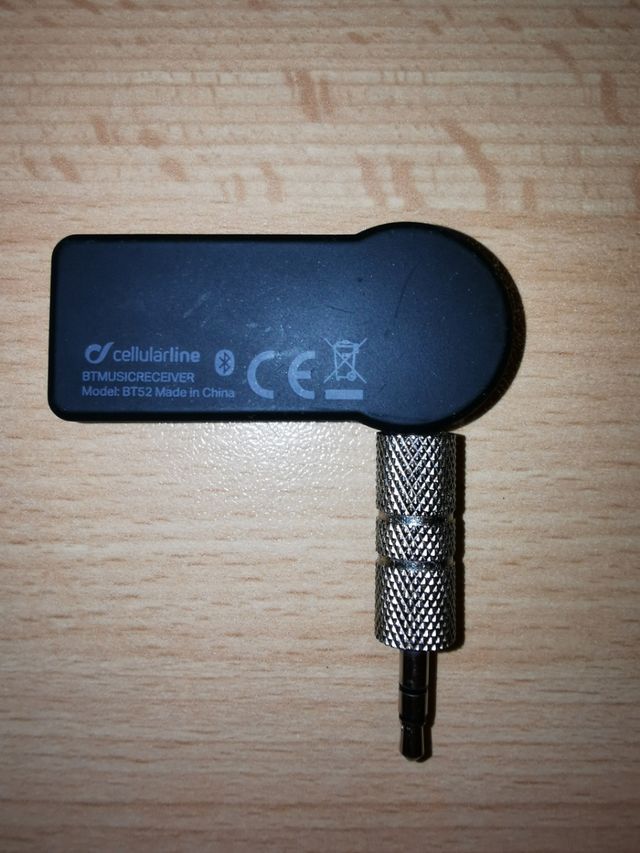 Bluetooth music receiver BT52 cellular line