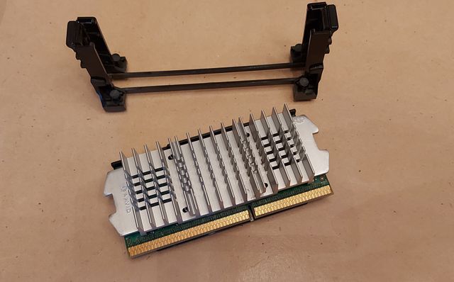 cpu Pentium III slot1 500mhz