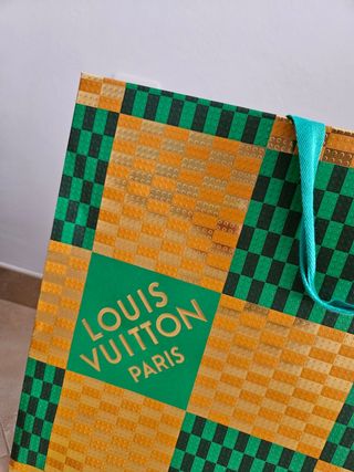 OFERTAS? Bolsa de regalo Louis Vuitton