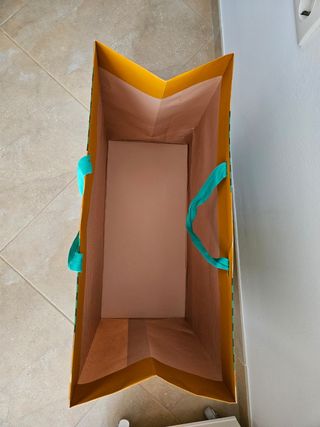 OFERTAS? Bolsa de regalo Louis Vuitton