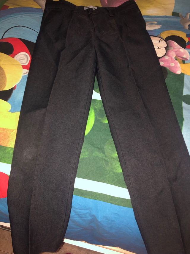 pantalon colegial