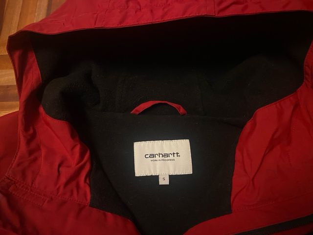 Cortavientos-Canguro (Carhartt)