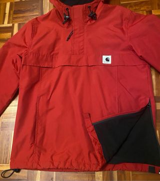 Cortavientos-Canguro (Carhartt)