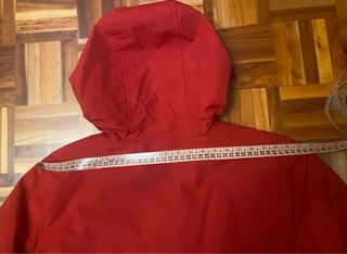 Cortavientos-Canguro (Carhartt)