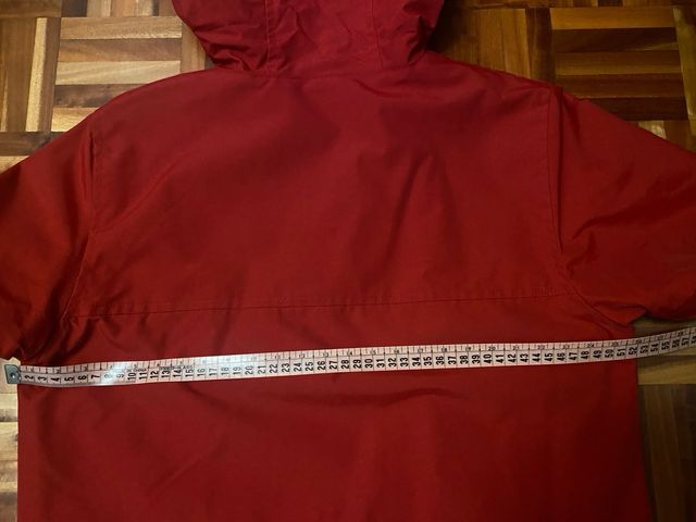 Cortavientos-Canguro (Carhartt)