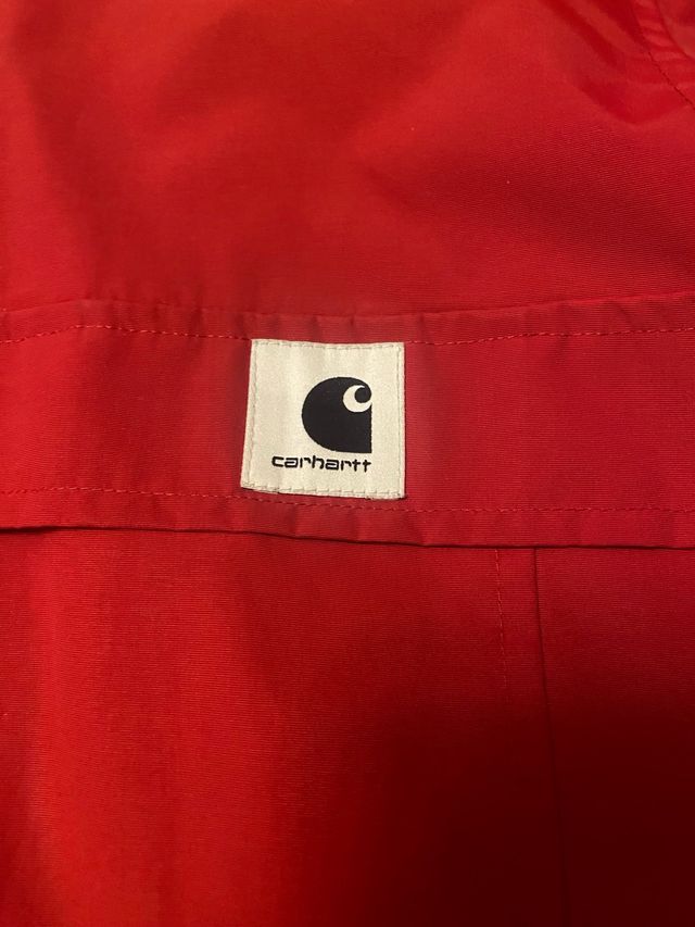 Cortavientos-Canguro (Carhartt)