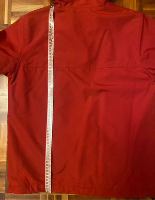 Cortavientos-Canguro (Carhartt)