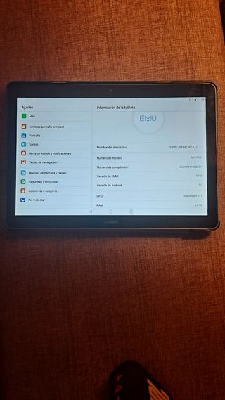 Tablet Huawei