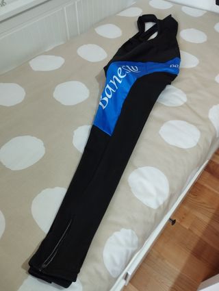 Culote de invierno para ciclistas