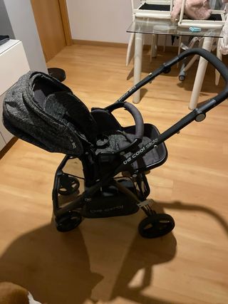 carrito bebe