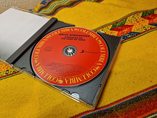 Darkness on the Edge of Town