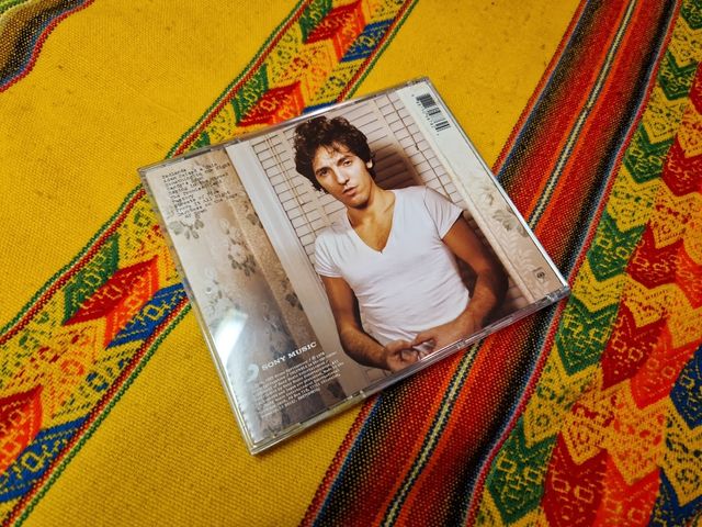 Darkness on the Edge of Town