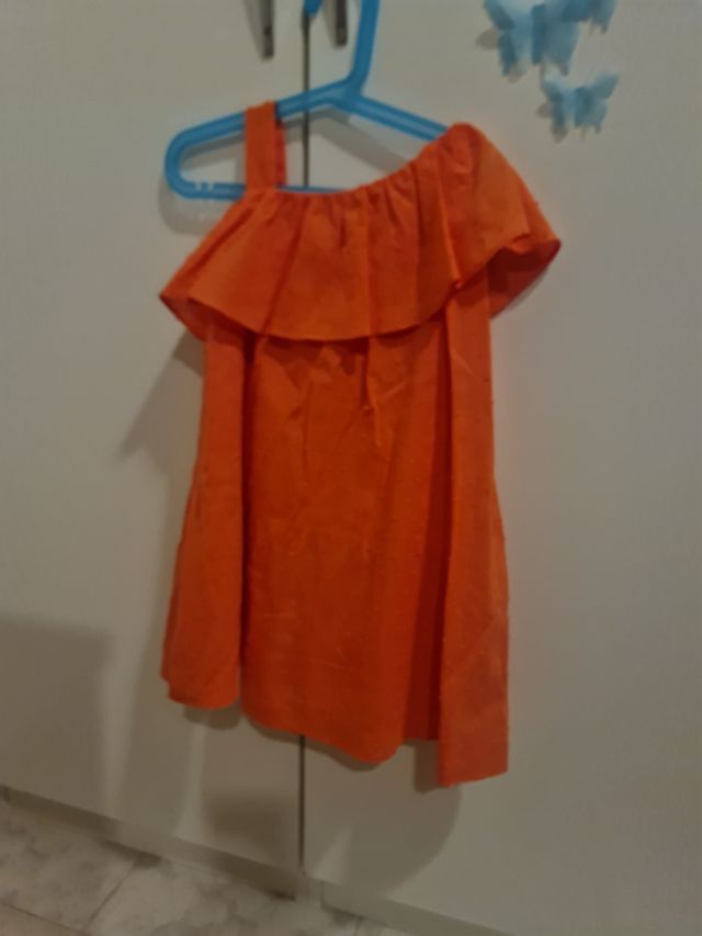 Vestidazo Tizzas T 5-6 años