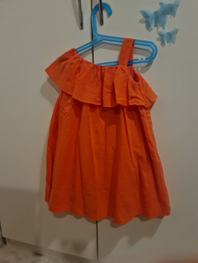 Vestidazo Tizzas T 5-6 años