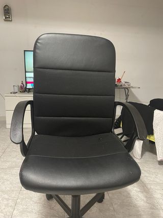 silla de escritorio