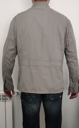 Chaqueta Zara