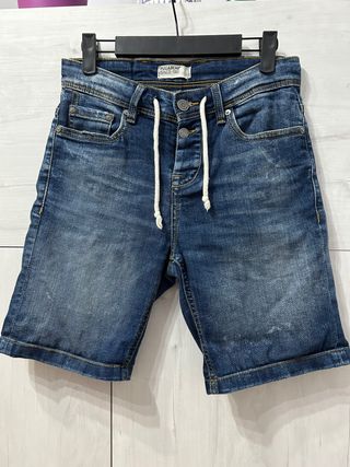 Bermuda vaquera Pull&Bear