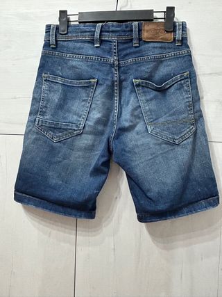 Bermuda vaquera Pull&Bear