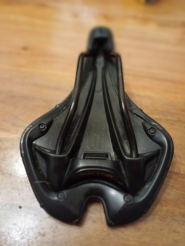 Sillin bicicleta carretera 