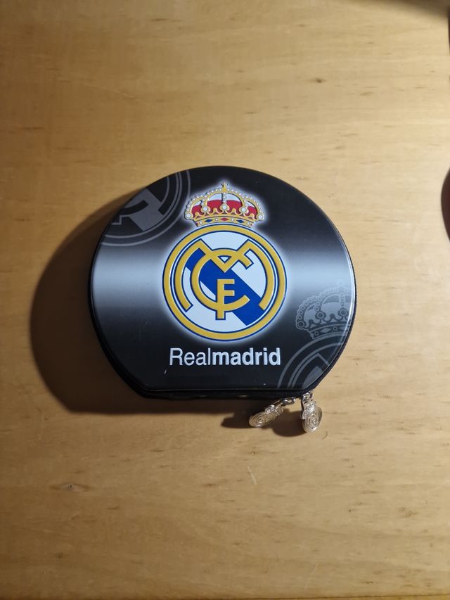 Porta CD Real Madrid