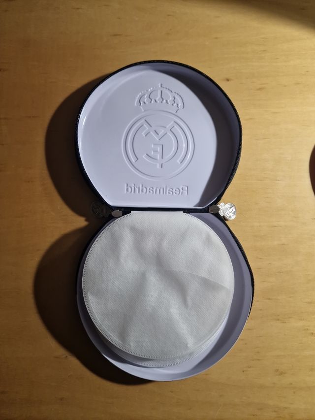 Porta CD Real Madrid