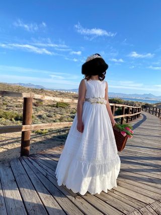 Vestido de Primera comunión 