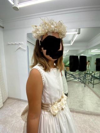 Vestido de Primera comunión 
