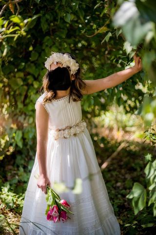Vestido de Primera comunión 