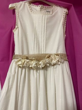 Vestido de Primera comunión 