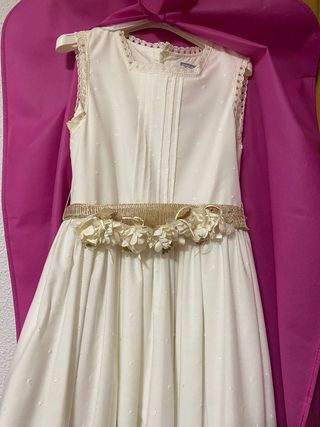 Vestido de Primera comunión 