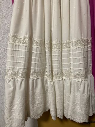 Vestido de Primera comunión 