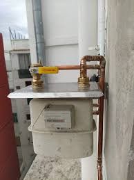 instalador y instalaciones de gas