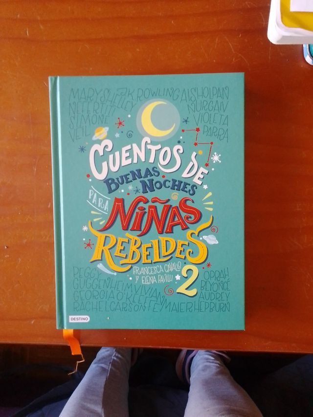 libro cuentos