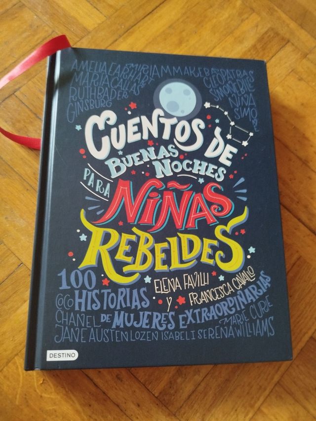 libro cuentos