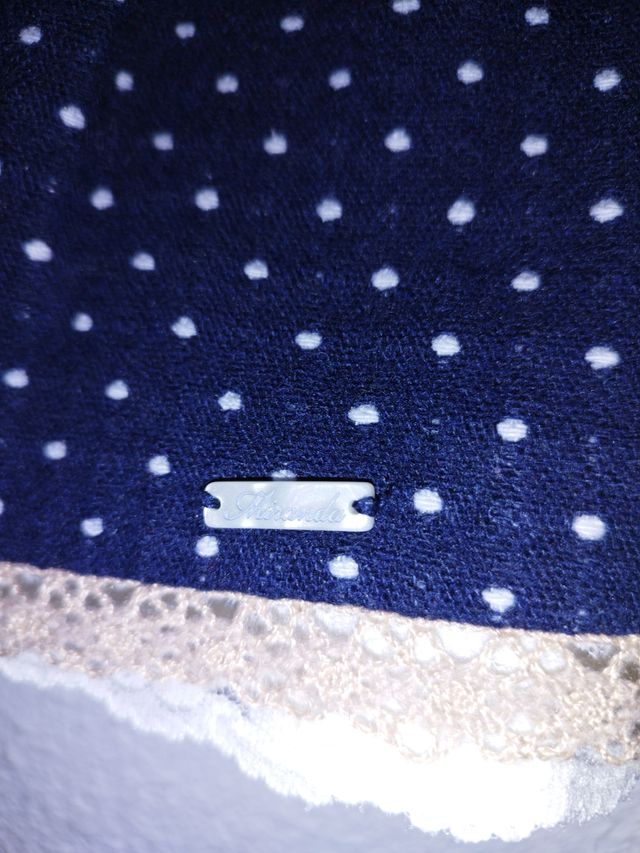 Falda Invierno Niña