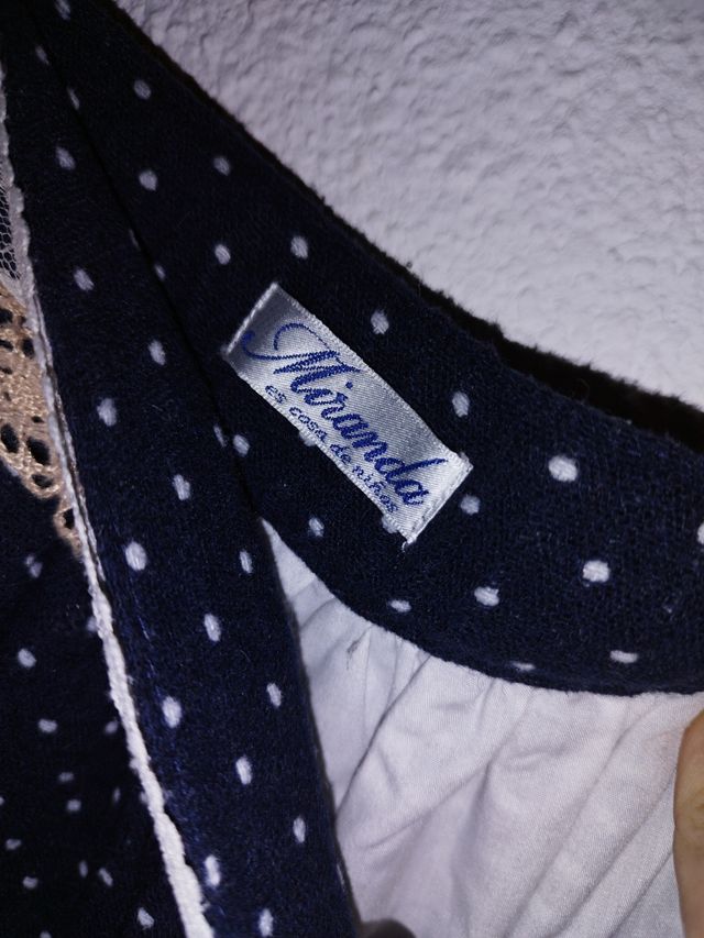 Falda Invierno Niña