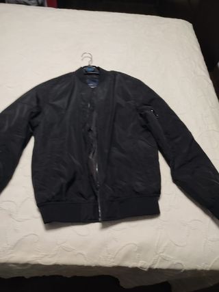 Cazadora bomber chico 
