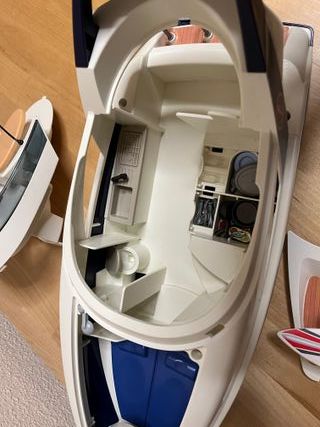 PLAYMOBIL Yate de Lujo