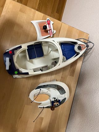 PLAYMOBIL Yate de Lujo