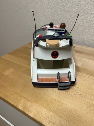 PLAYMOBIL Yate de Lujo