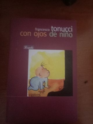 libro educativo (con ojos de niños)