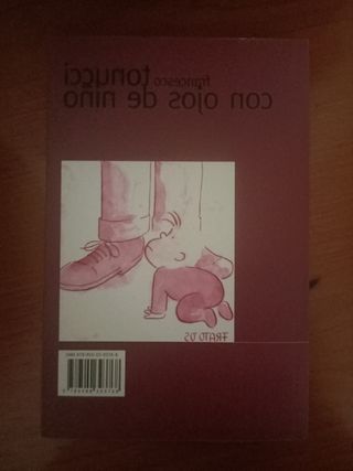 libro educativo (con ojos de niños)