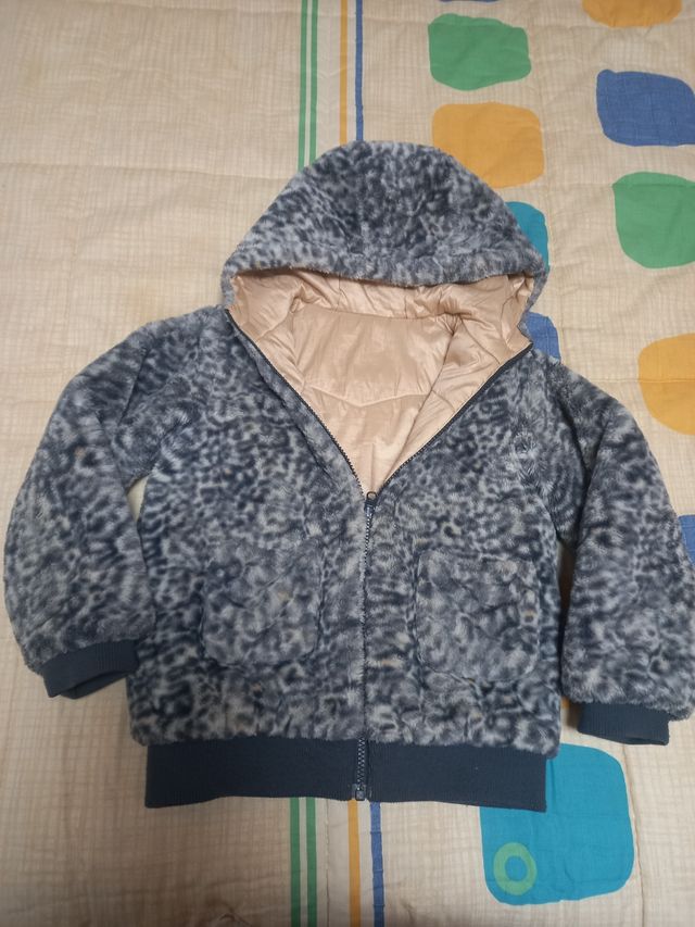 Chaquetas niña