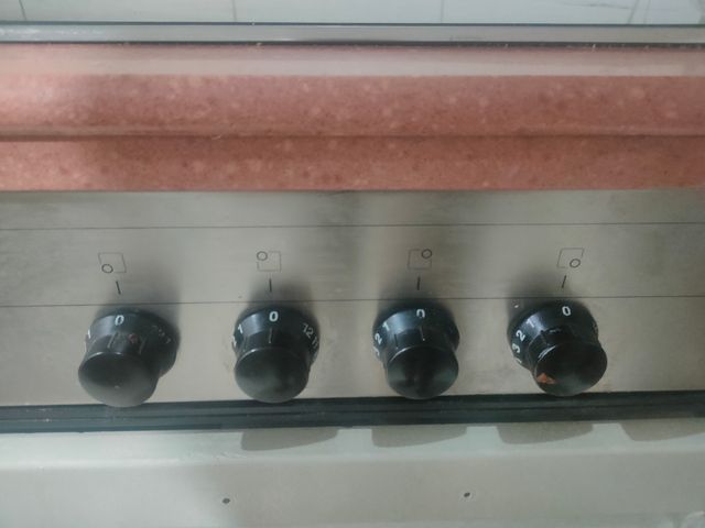 Vitrocerámica inducción 