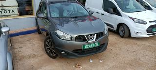 Nissan Qashqai 2010