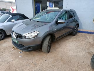 Nissan Qashqai 2010
